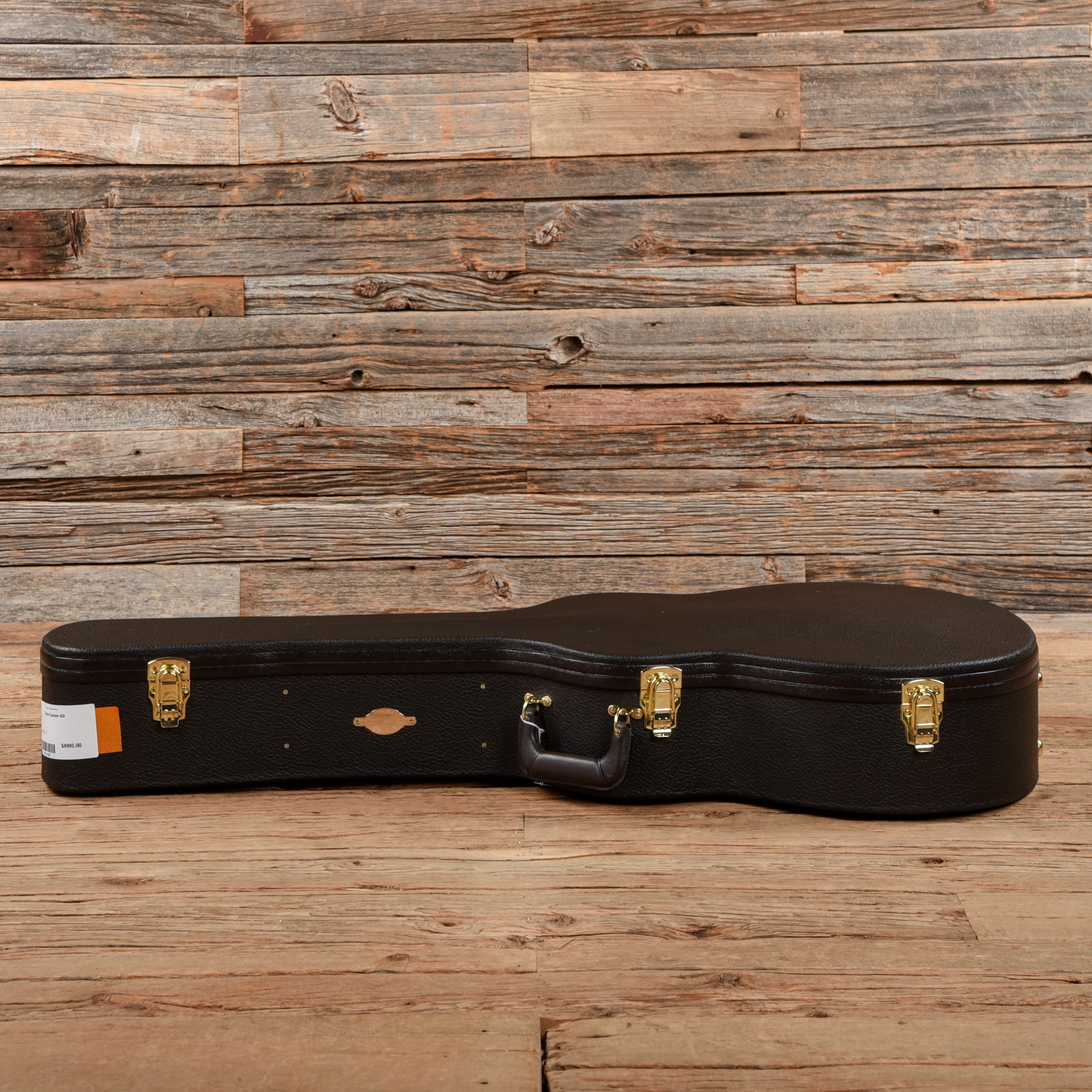 Taylor Custom GO Natural 2015