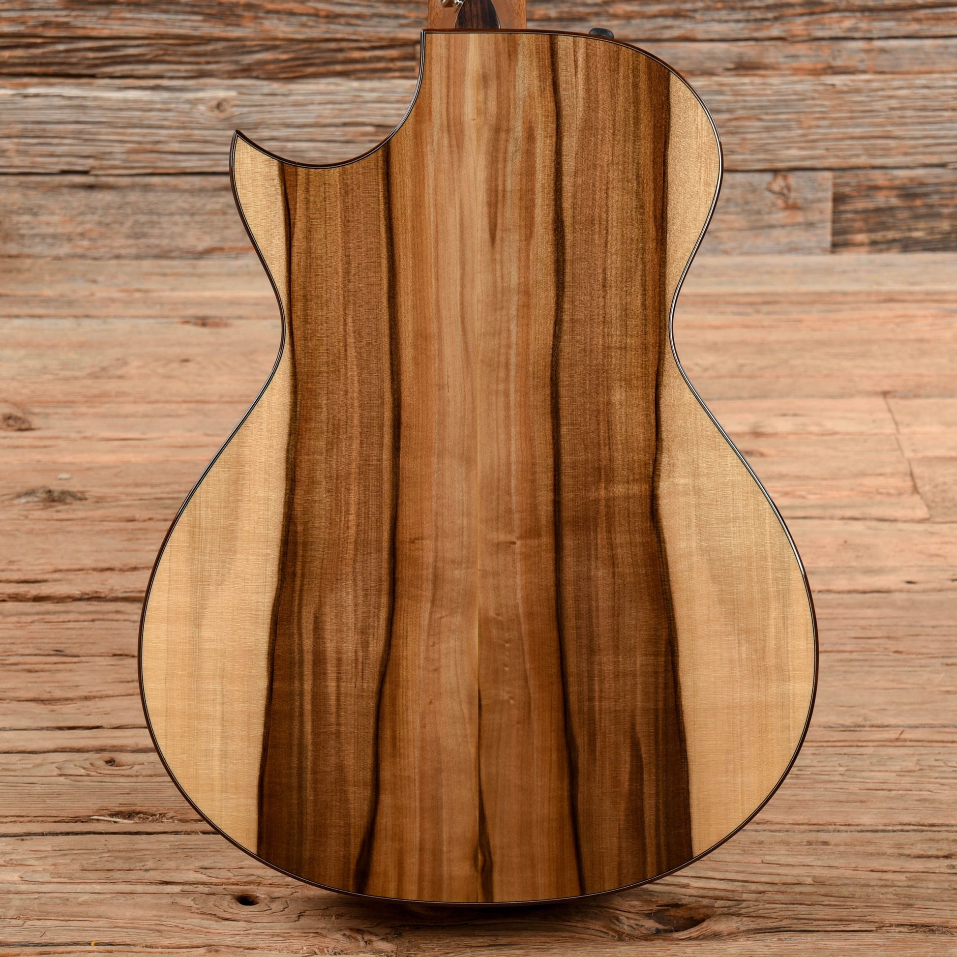 Taylor Custom Grand Auditorium 12 String Natural 2012