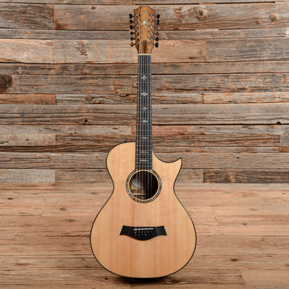Taylor Custom Grand Auditorium 12 String Natural 2012