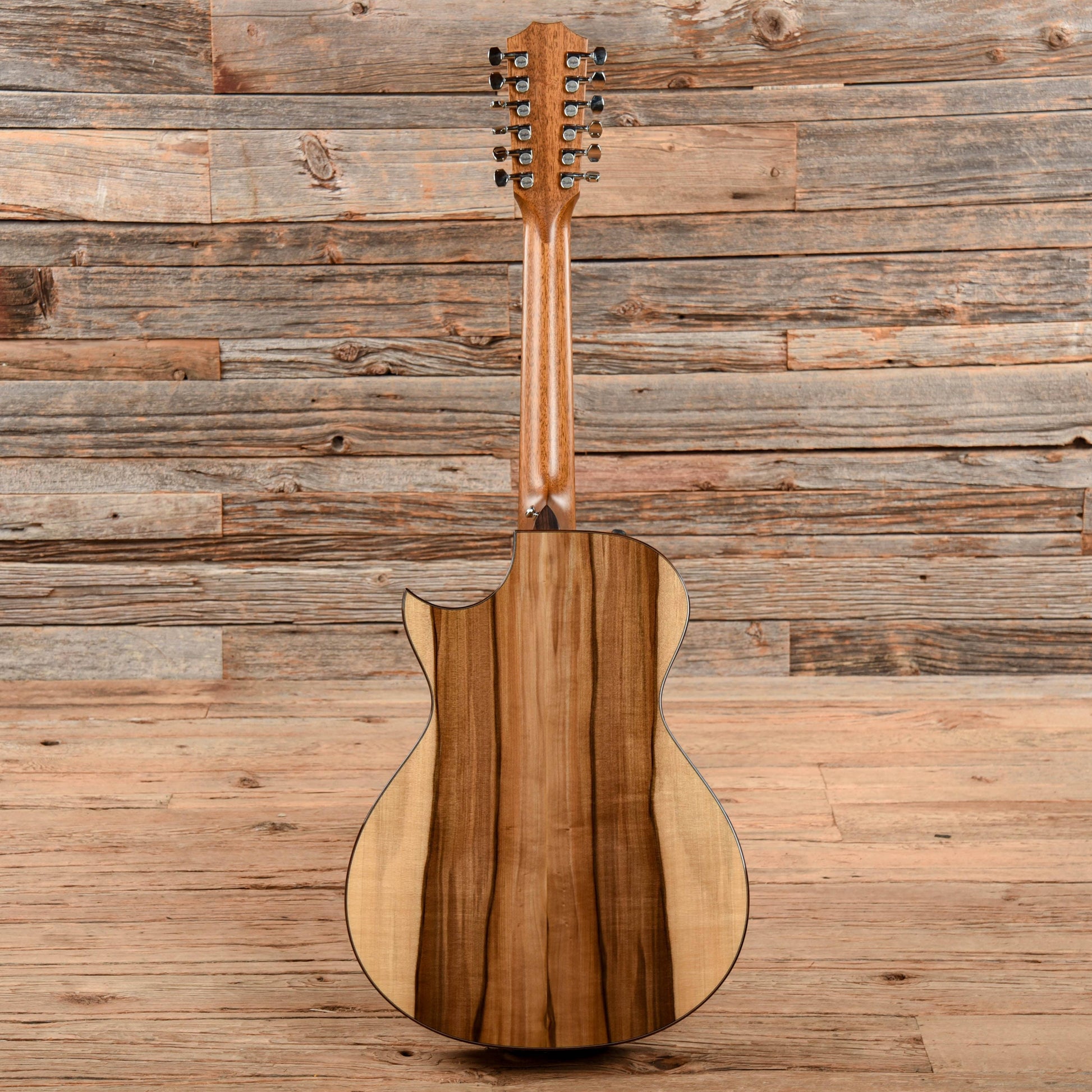 Taylor Custom Grand Auditorium 12 String Natural 2012