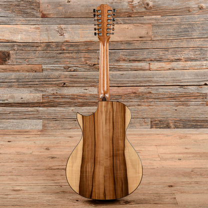 Taylor Custom Grand Auditorium 12 String Natural 2012