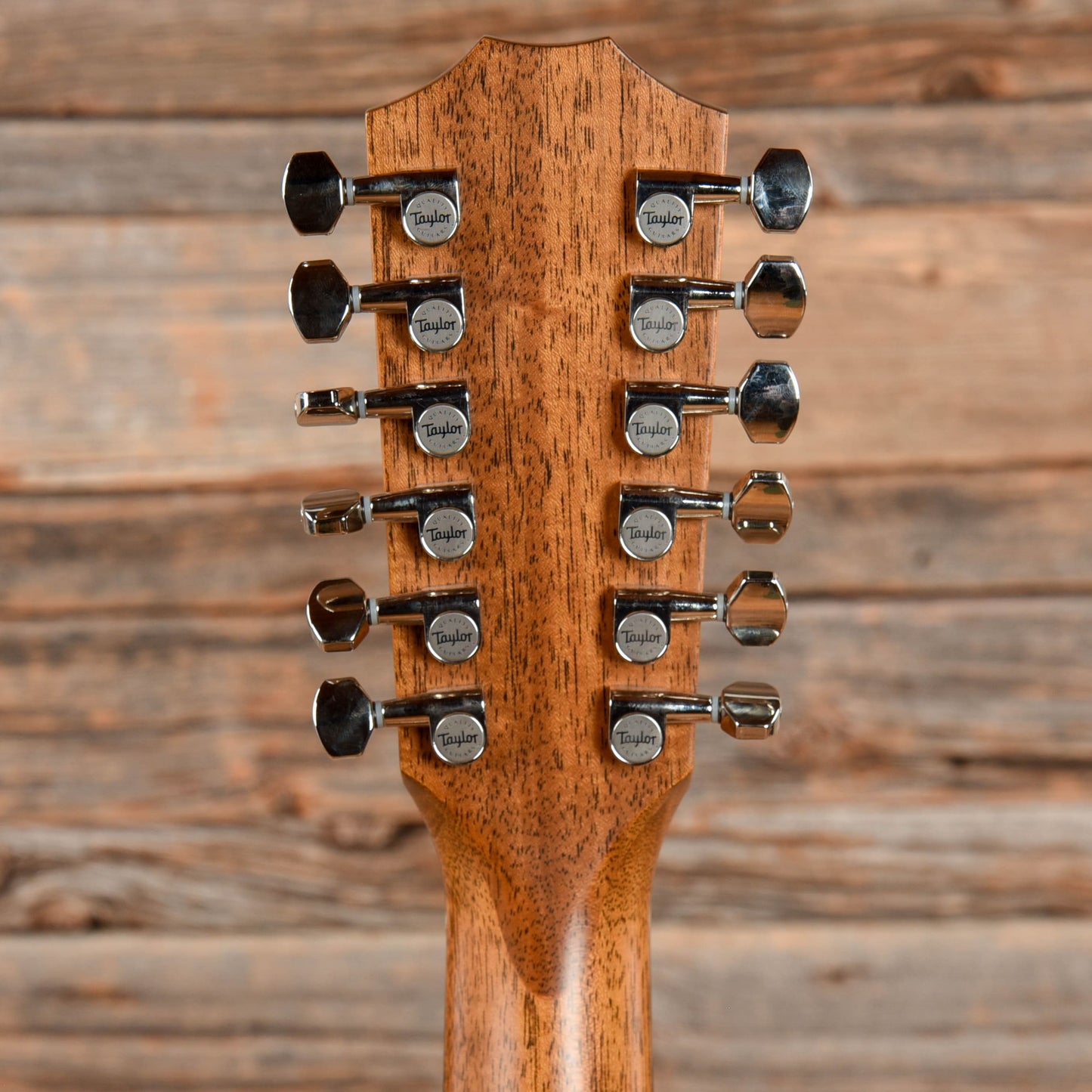 Taylor Custom Grand Auditorium 12 String Natural 2012