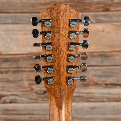 Taylor Custom Grand Auditorium 12 String Natural 2012