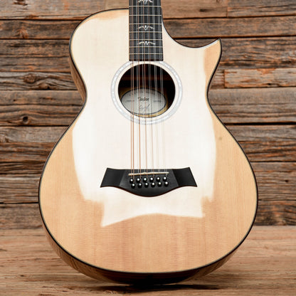Taylor Custom Grand Auditorium 12 String Natural 2012