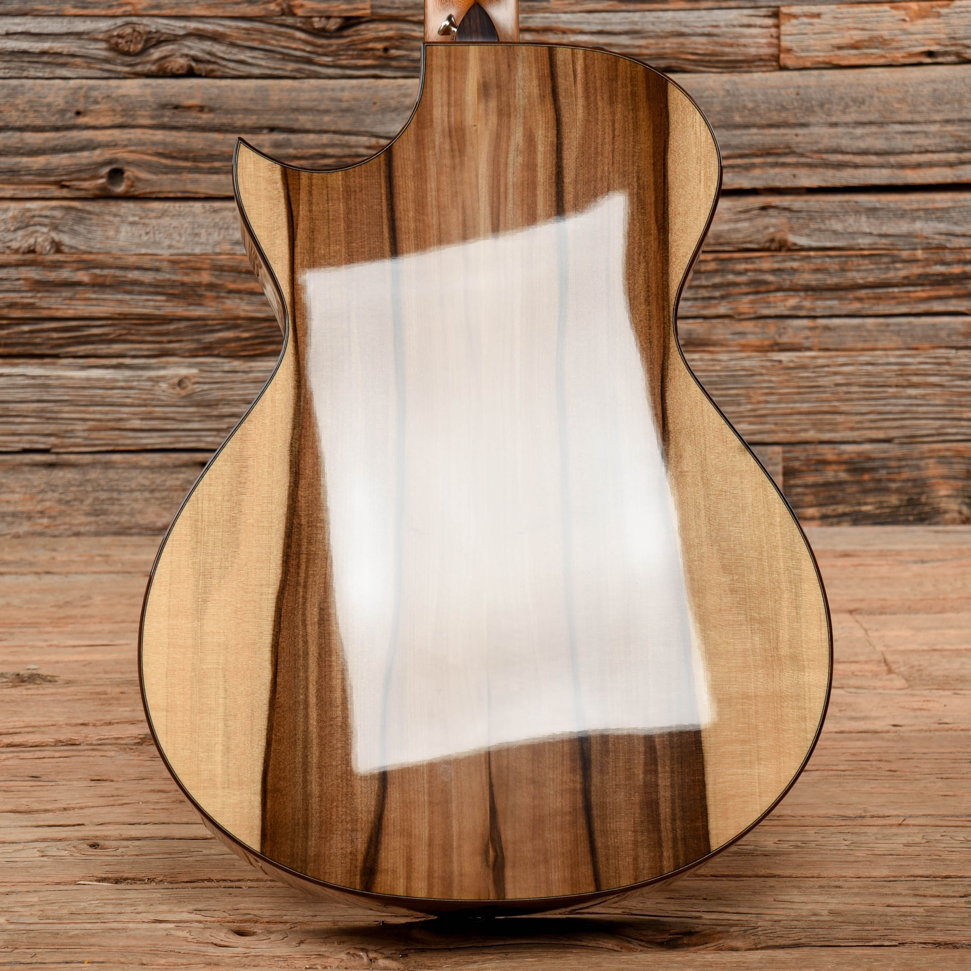 Taylor Custom Grand Auditorium 12 String Natural 2012