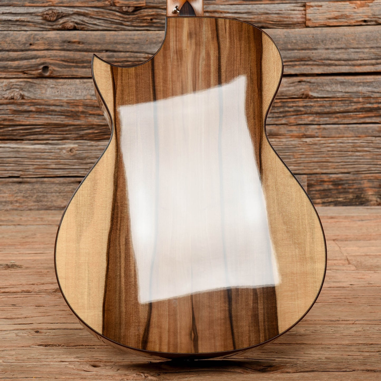 Taylor Custom Grand Auditorium 12 String Natural 2012