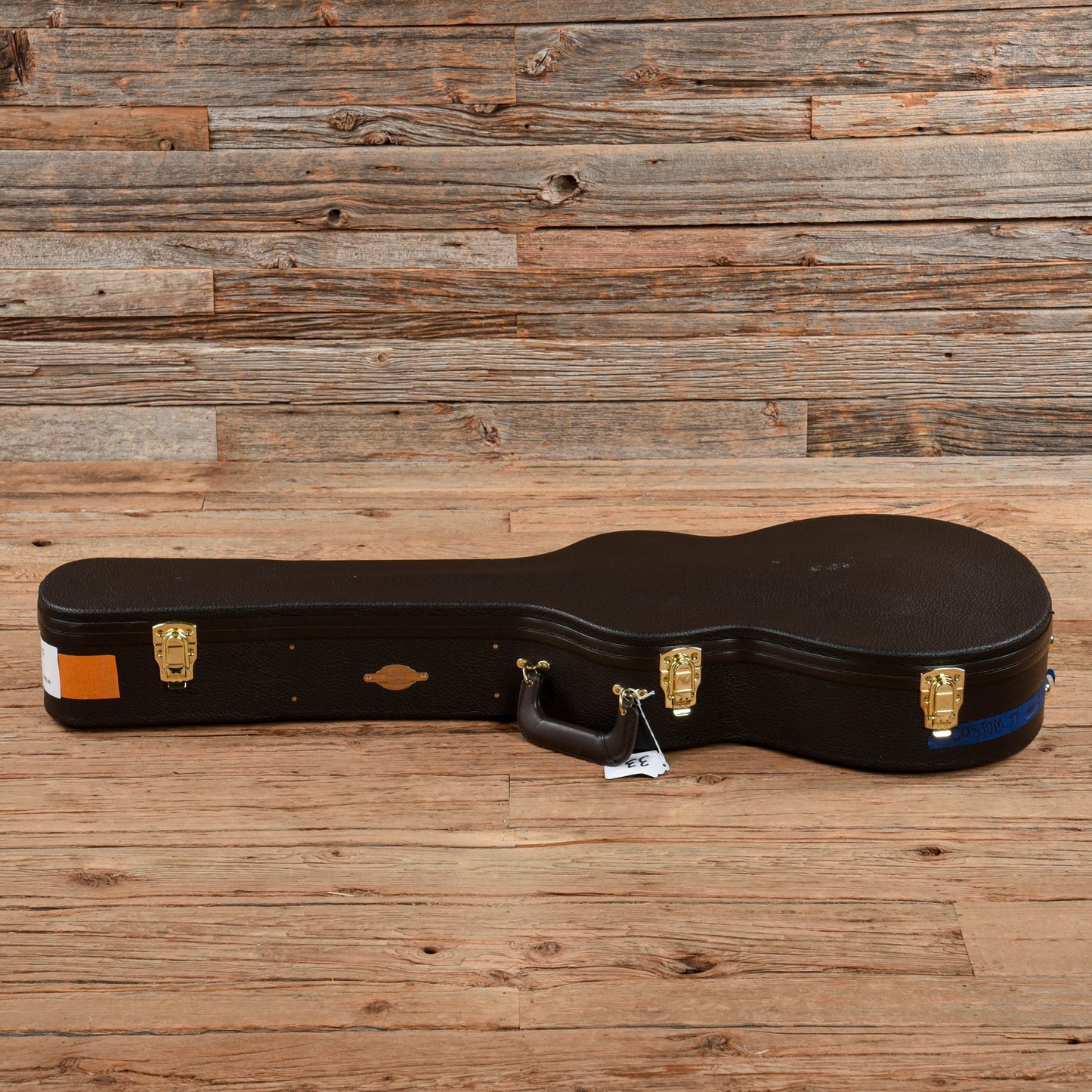 Taylor Custom Grand Auditorium 12 String Natural 2012