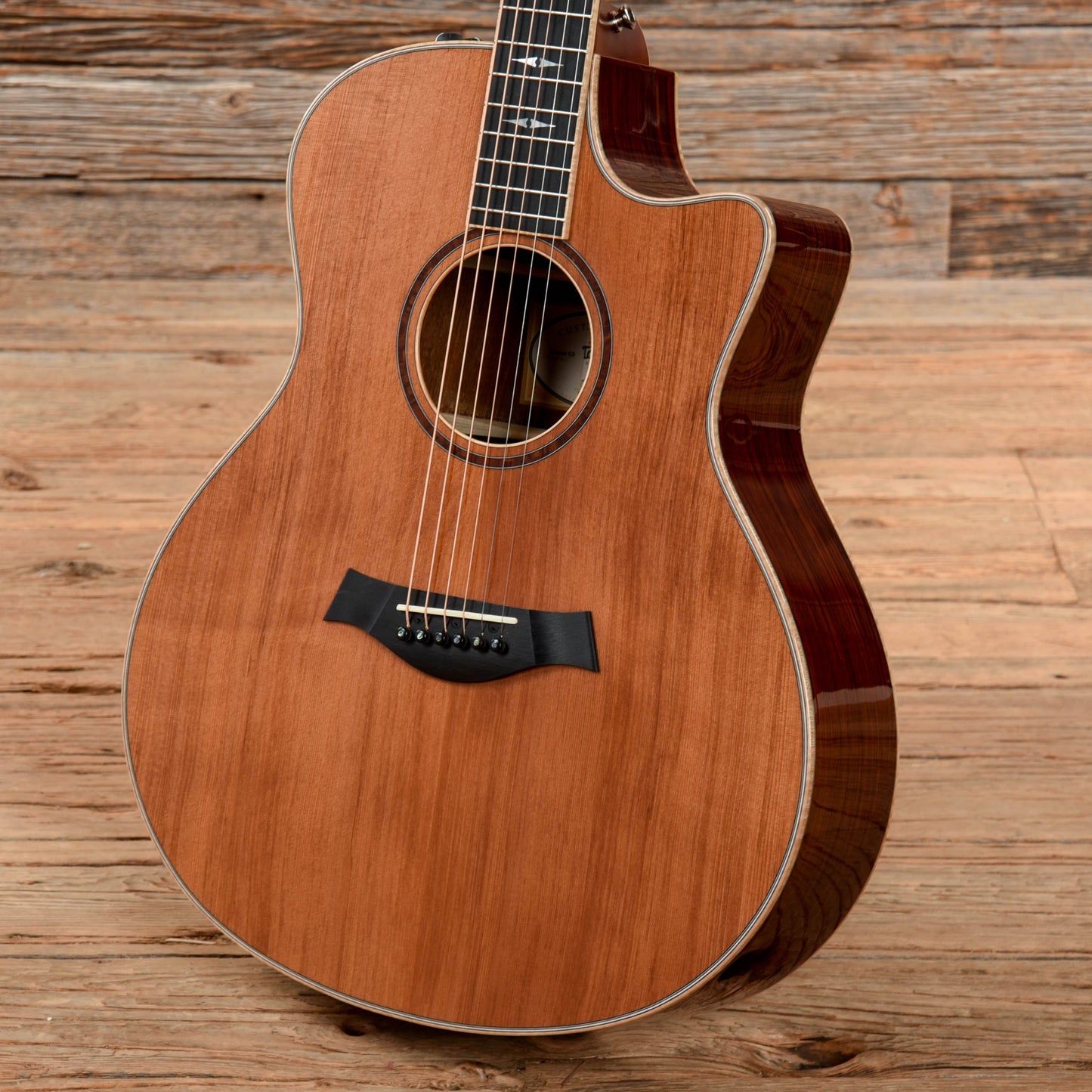 Taylor Custom GS Natural 2015