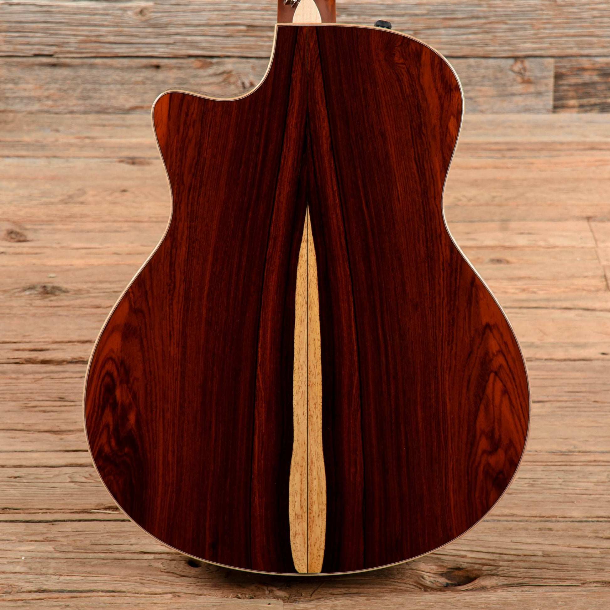 Taylor Custom GS Natural 2015