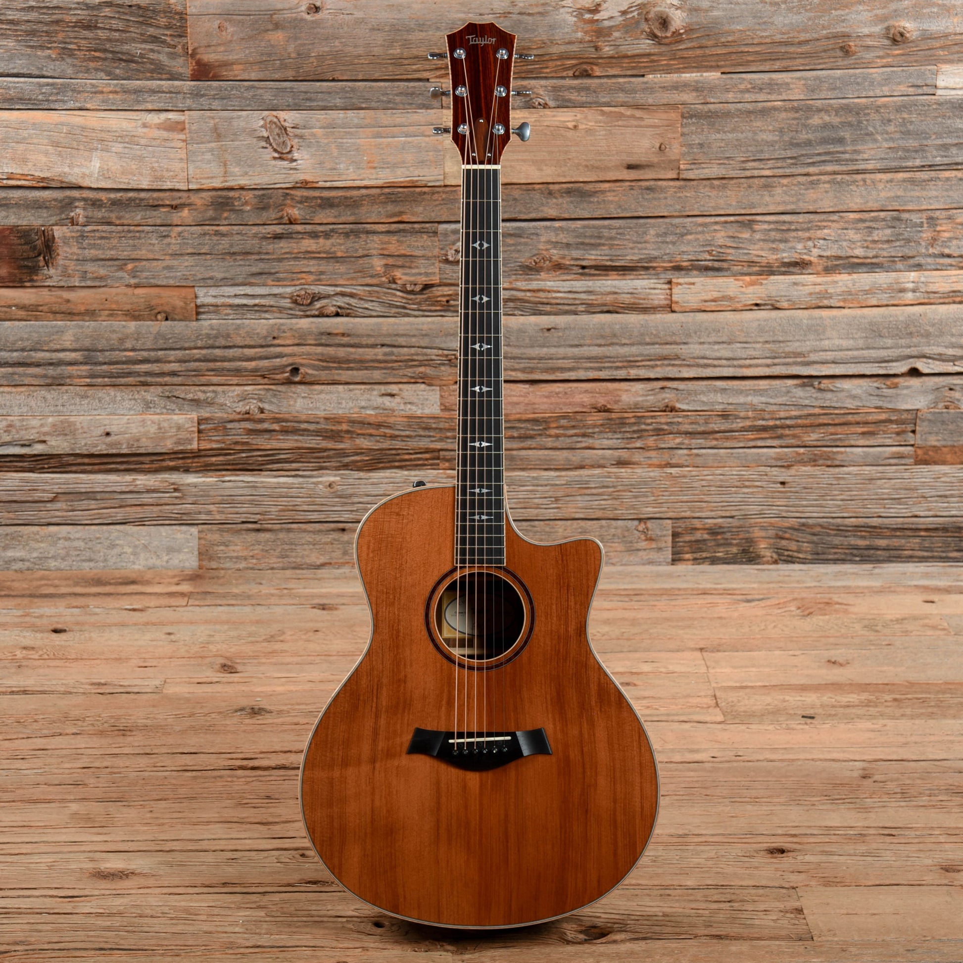 Taylor Custom GS Natural 2015