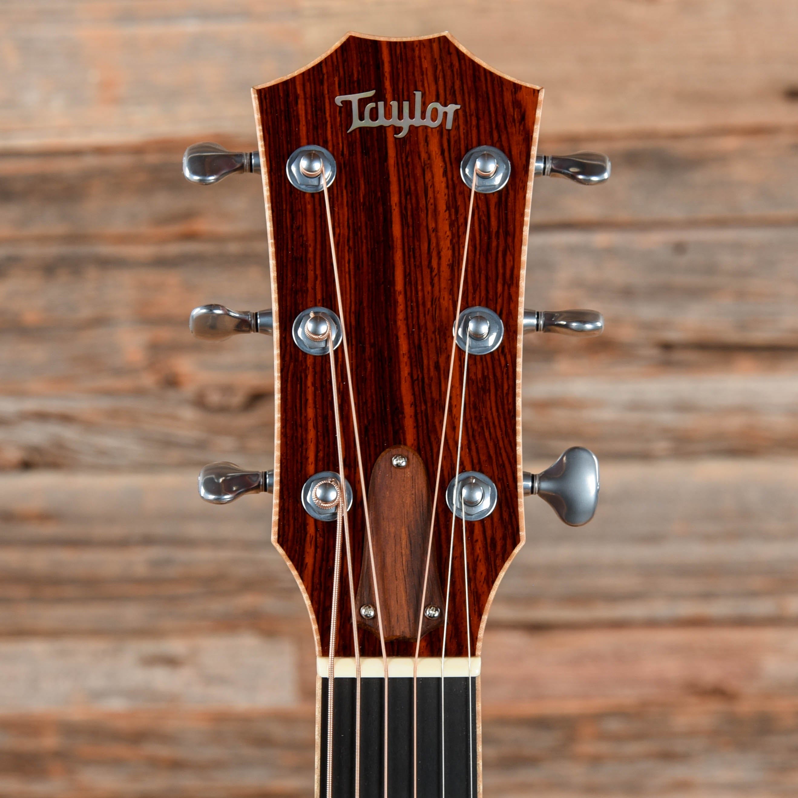 Taylor Custom GS Natural 2015