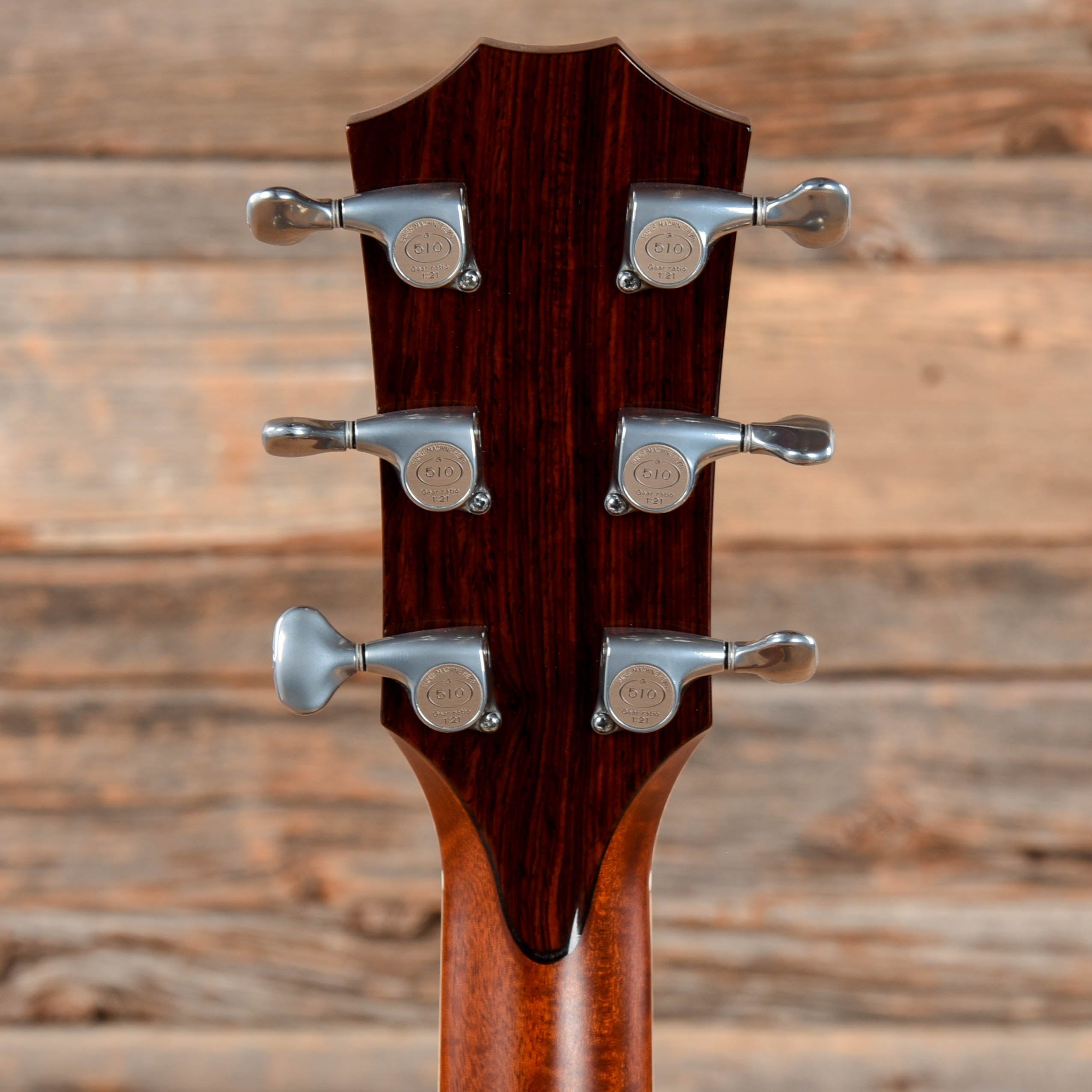 Taylor Custom GS Natural 2015