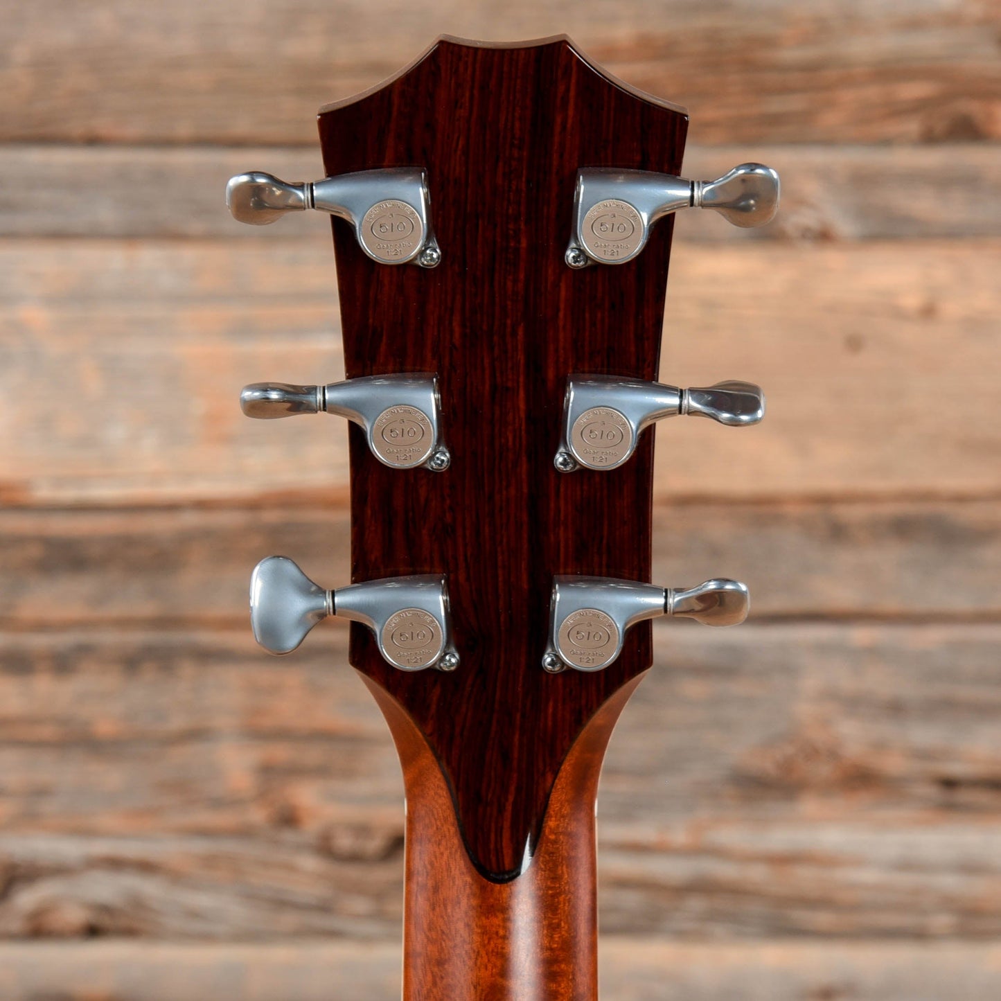 Taylor Custom GS Natural 2015