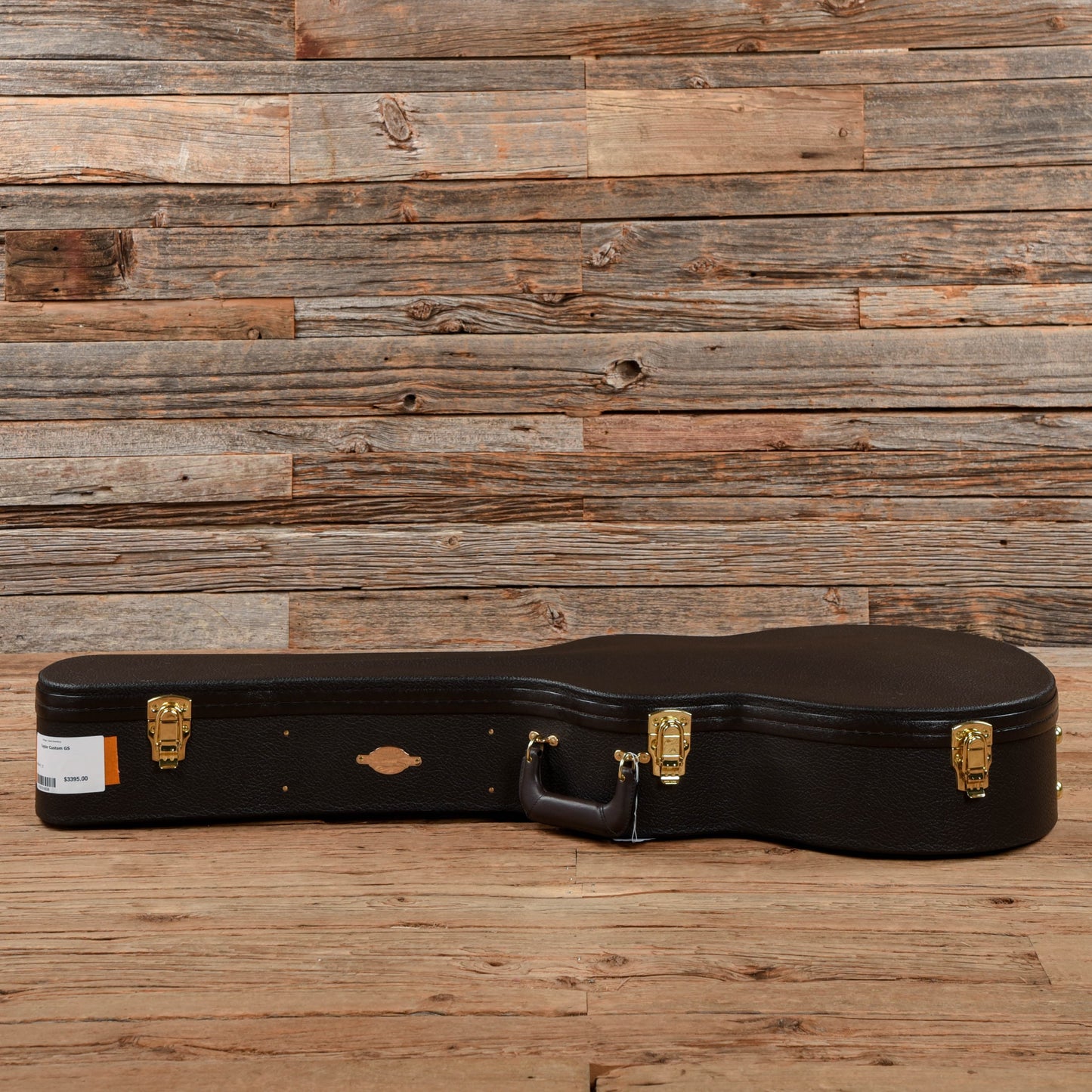 Taylor Custom GS Natural 2015