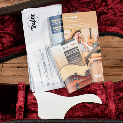 Taylor Custom GS Natural 2015