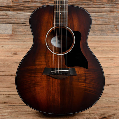 Taylor GS Mini-e Koa Plus Shaded Edgeburst 2019