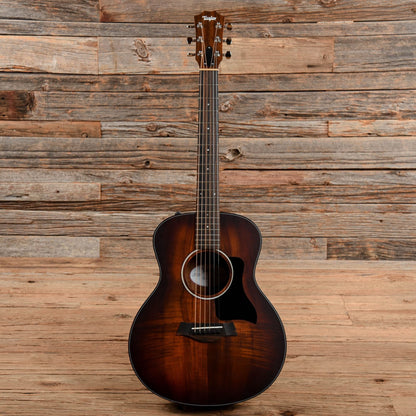 Taylor GS Mini-e Koa Plus Shaded Edgeburst 2019