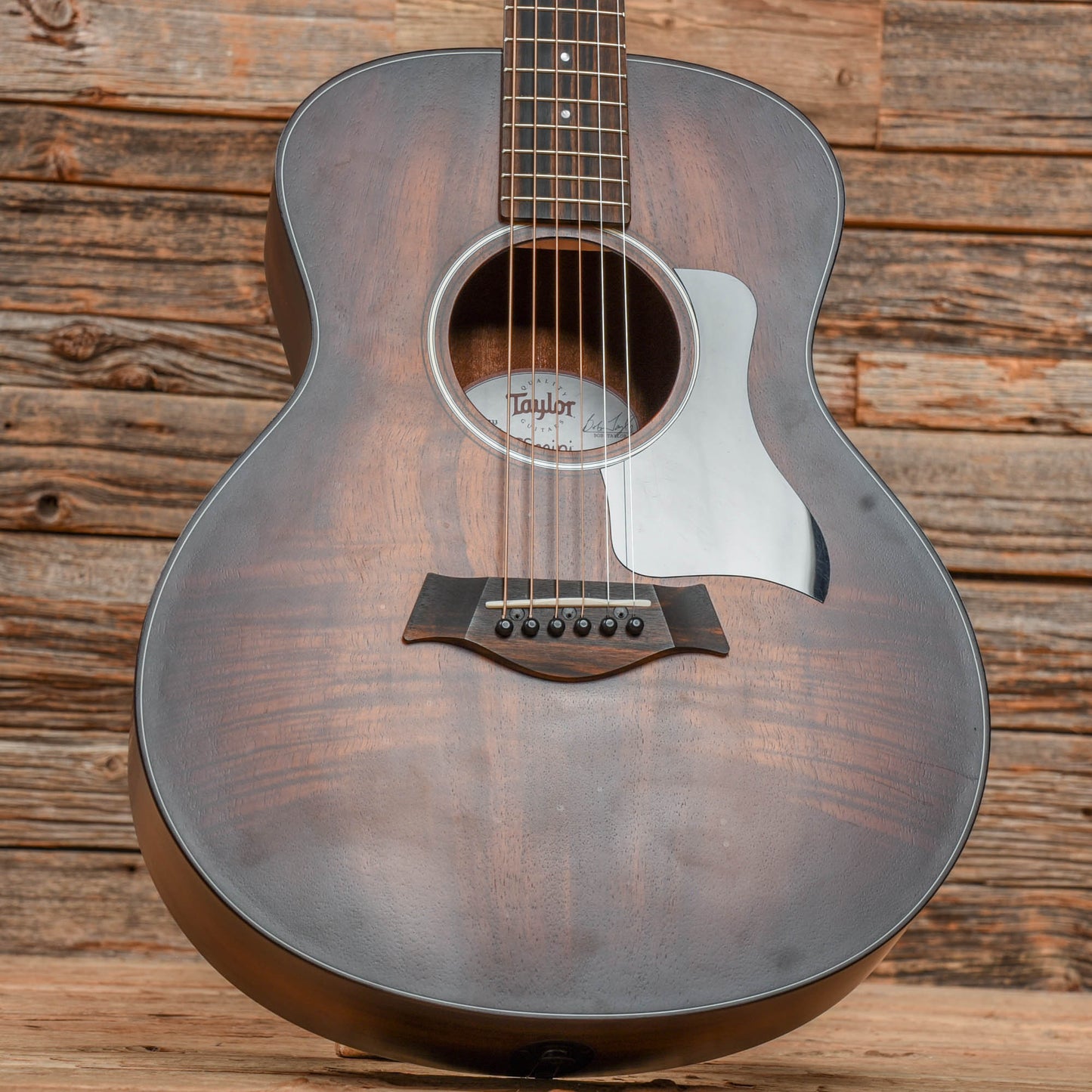 Taylor GS Mini-e Koa Plus Shaded Edgeburst 2019