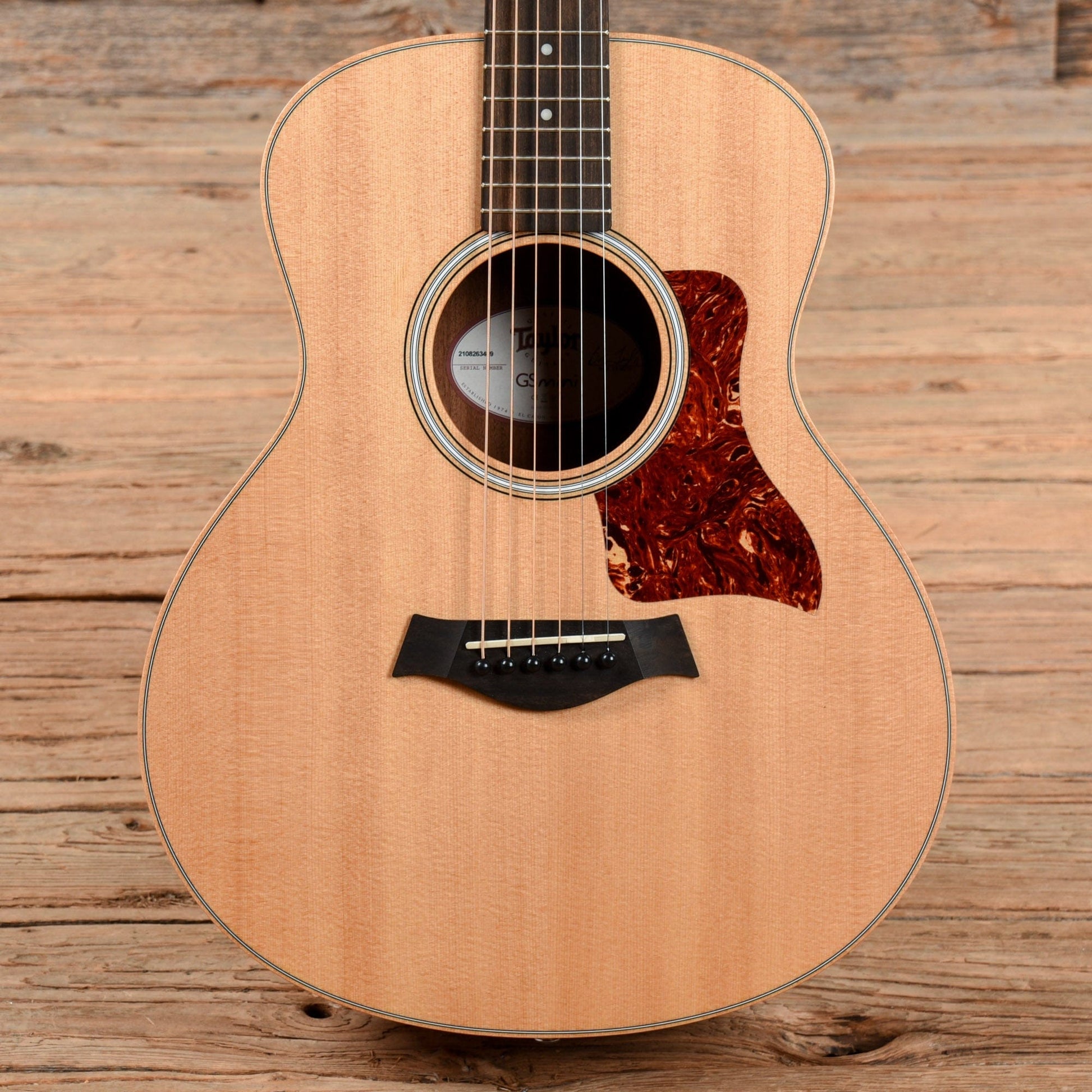 Taylor GS Mini Spruce/Koa Natural