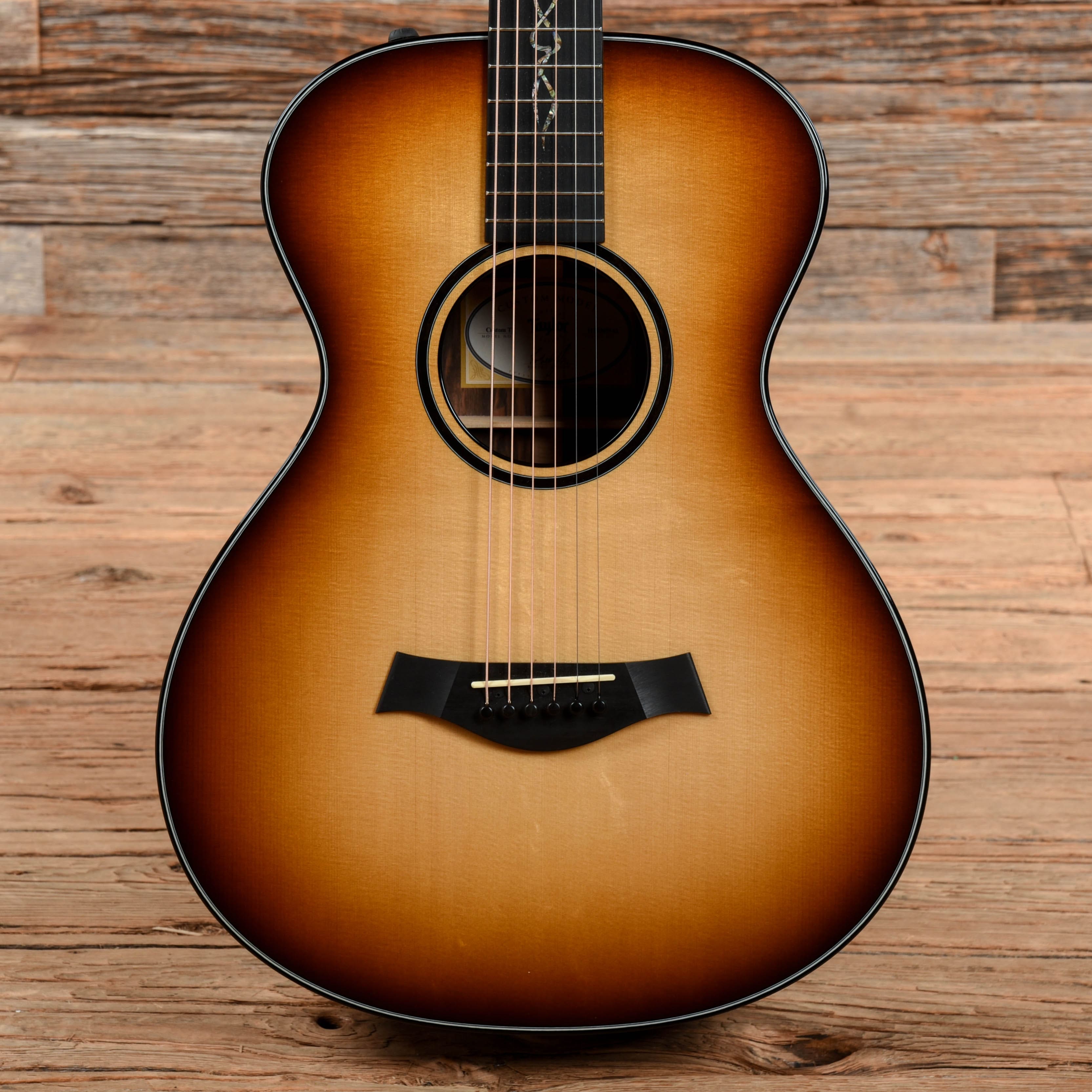 Taylor TF Macassar Natural 2010