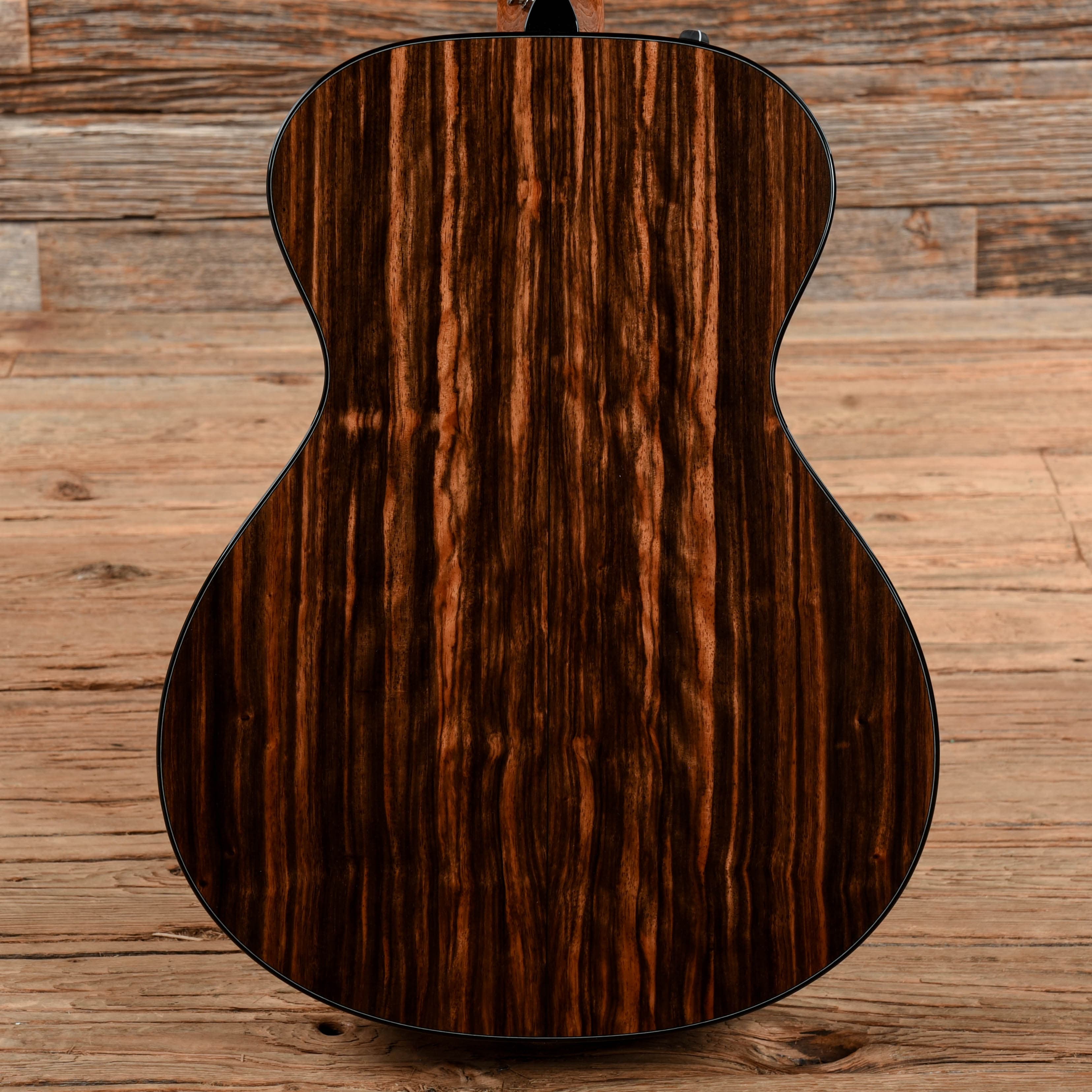 Taylor TF Macassar Natural 2010