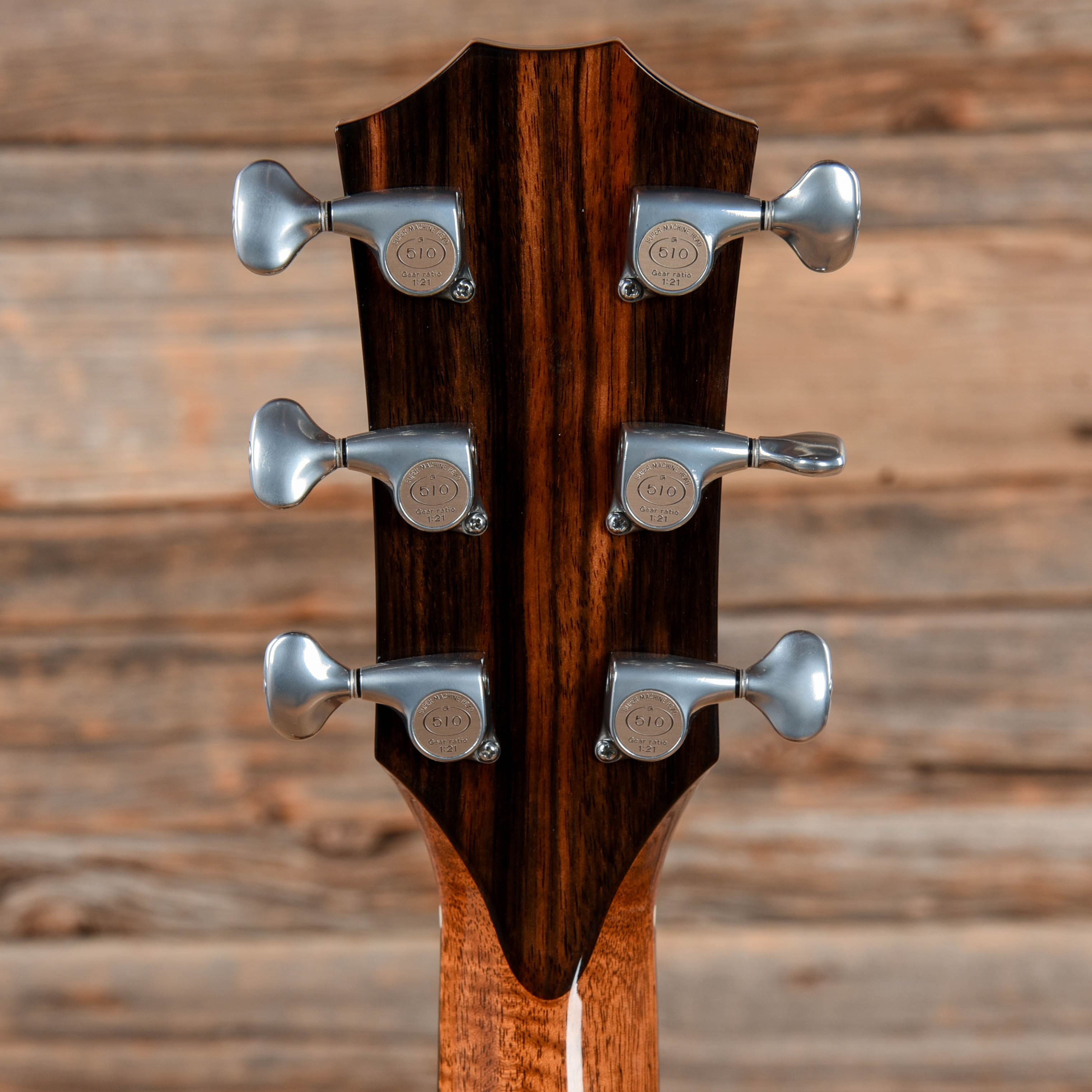 Taylor TF Macassar Natural 2010