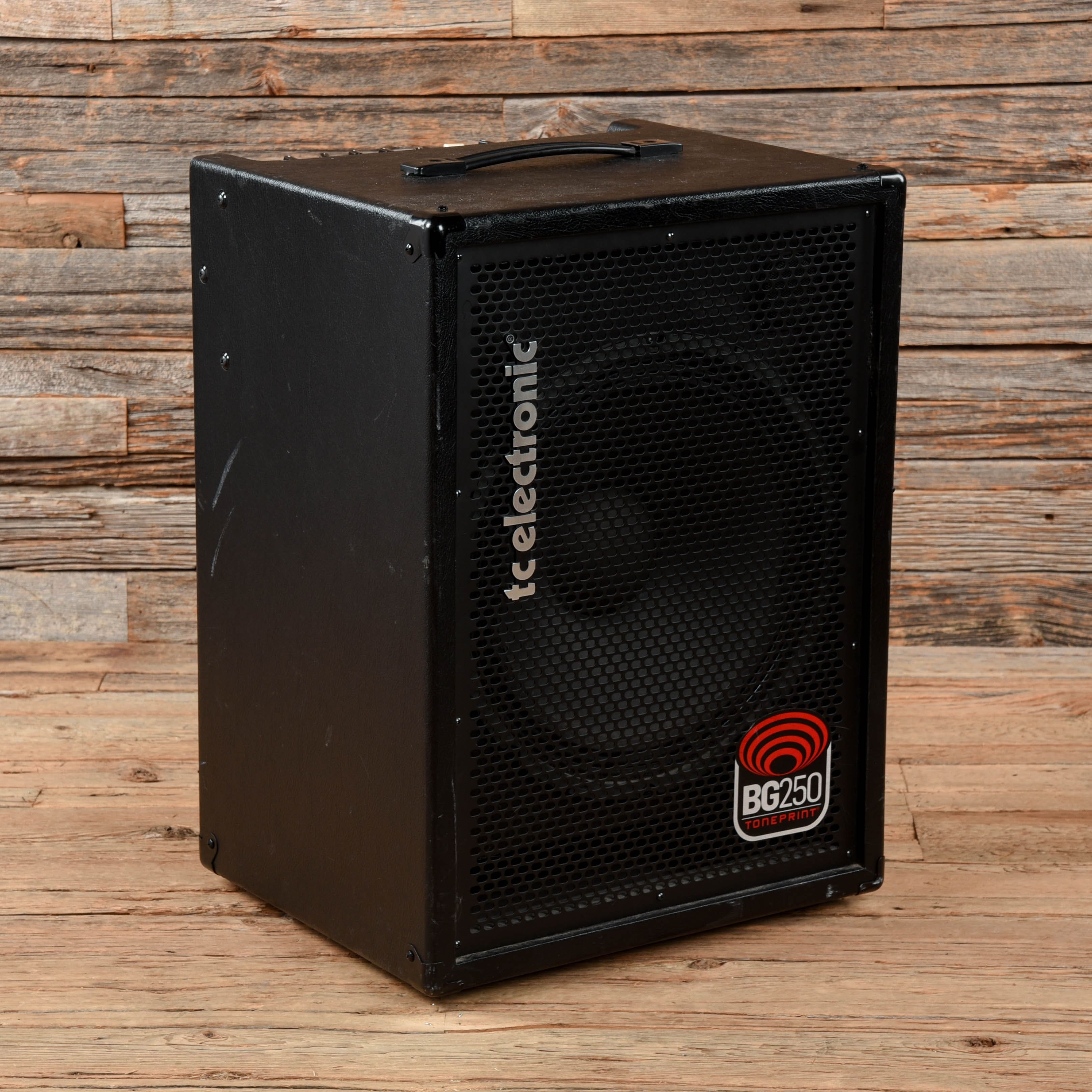 TC Electronic BG250-115 Original 1x15