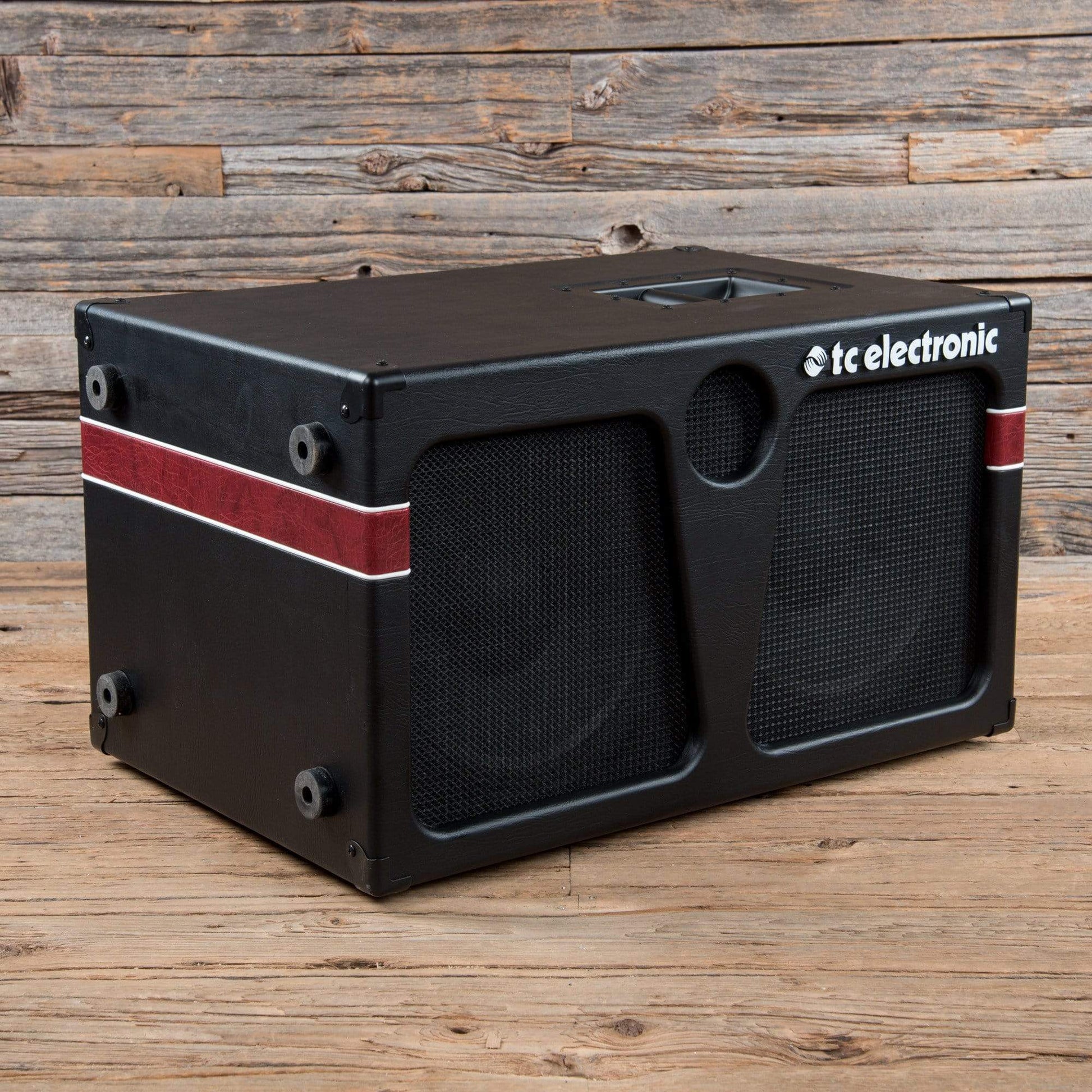 TC Electronic K-212 Bass Cabinet Amps / Bass Cabinets