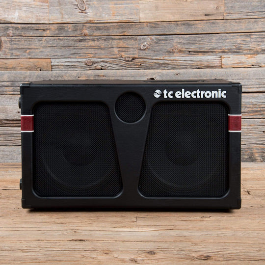 TC Electronic K-212 Bass Cabinet Amps / Bass Cabinets