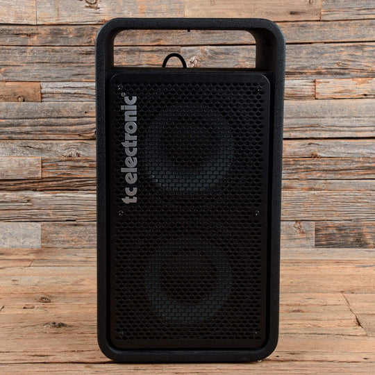TC Electronic RS210C Bass Cabinet Amps / Bass Cabinets