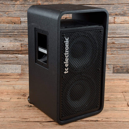 TC Electronic RS210C Bass Cabinet Amps / Bass Cabinets