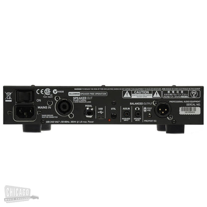 TC Electronic BH800 800W Bass Amp Head Amps / Bass Heads