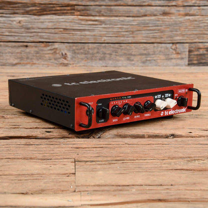 TC Electronic BH800 Bass Head Amps / Bass Heads