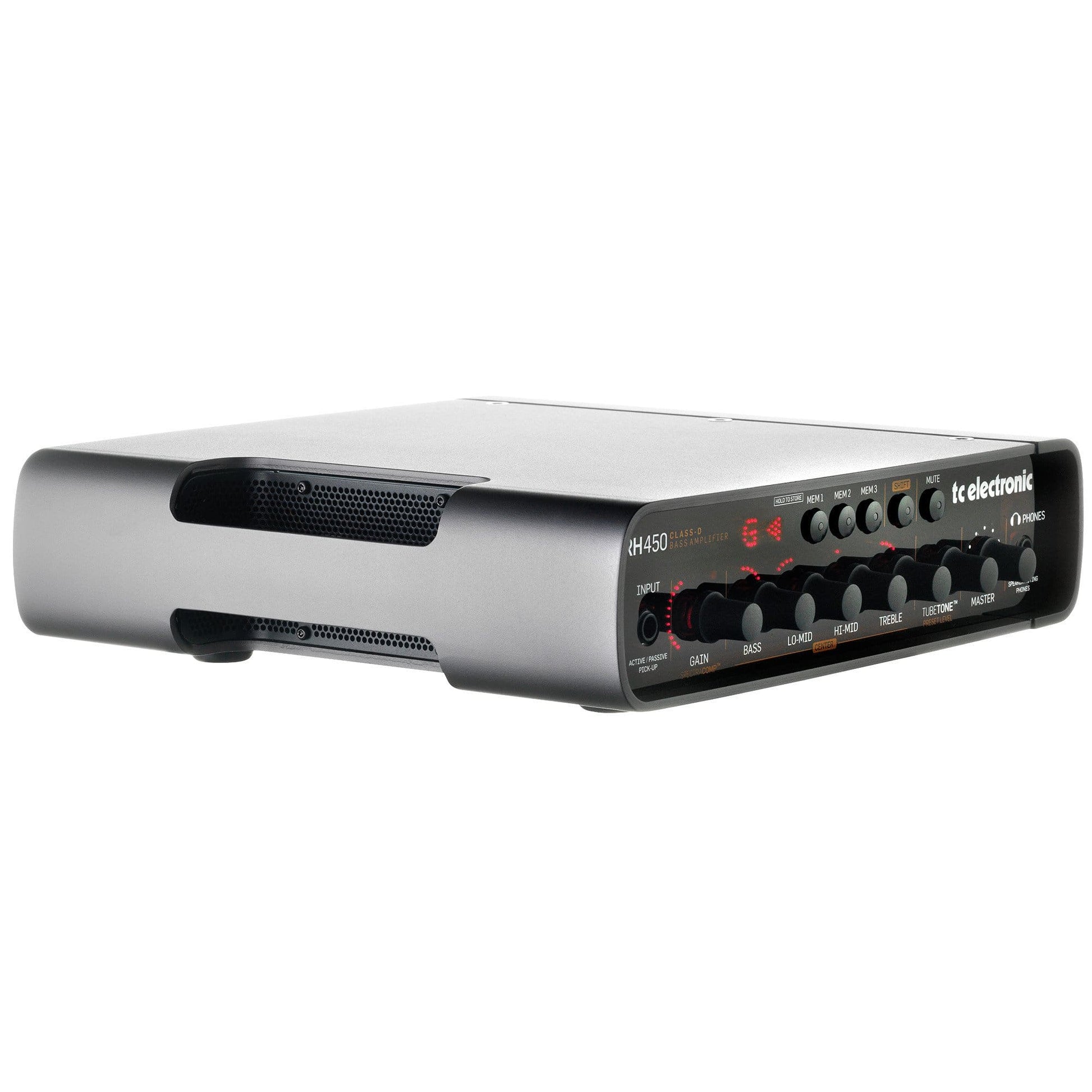 TC Electronic RH450 Bass Head Amps / Bass Heads