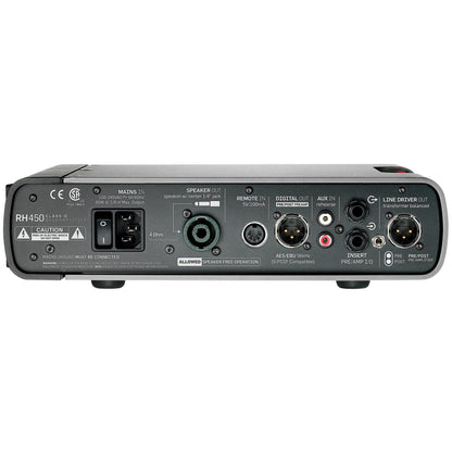 TC Electronic RH450 Bass Head Amps / Bass Heads