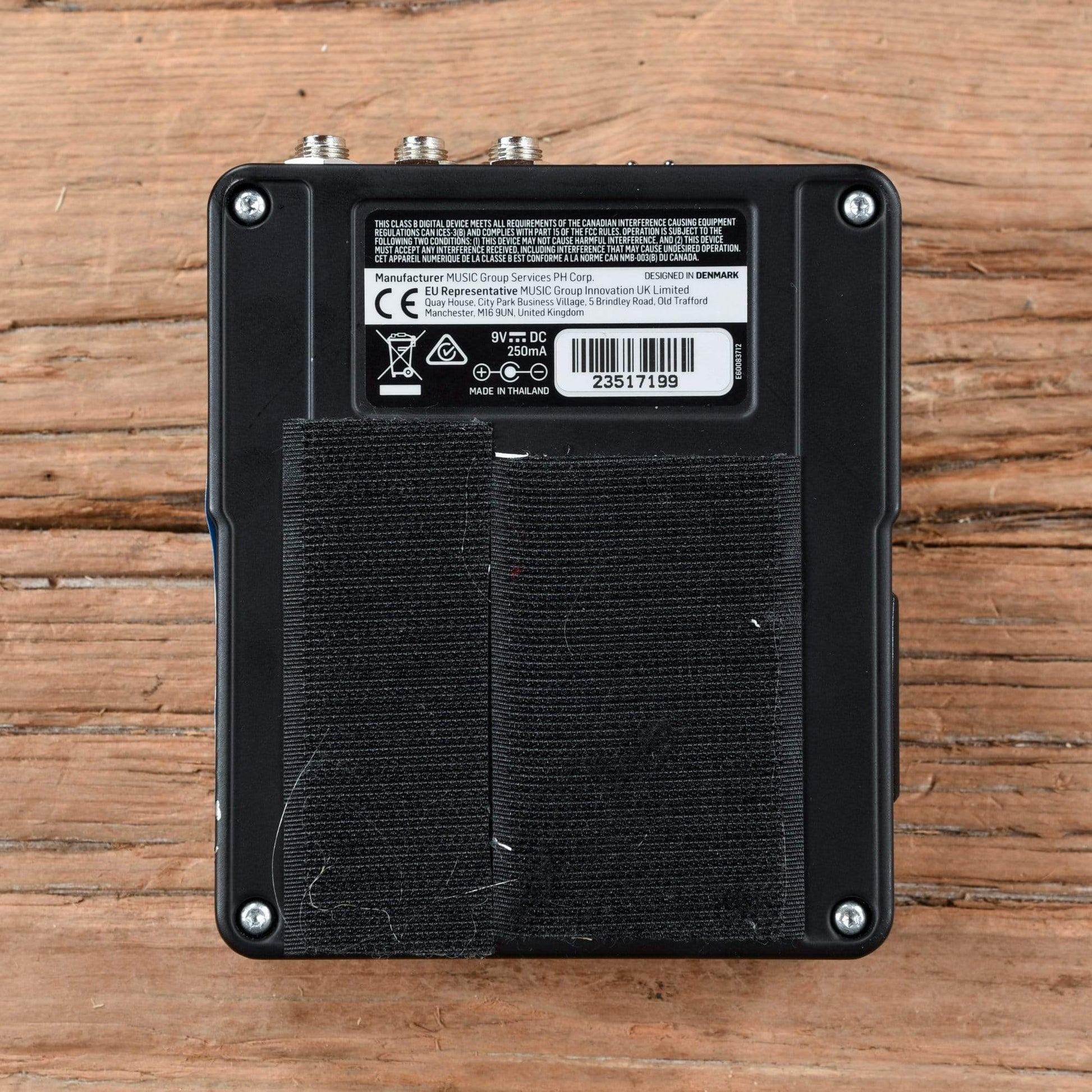 TC Electronic SpectraDrive Bass Preamp Effects and Pedals / Bass Pedals