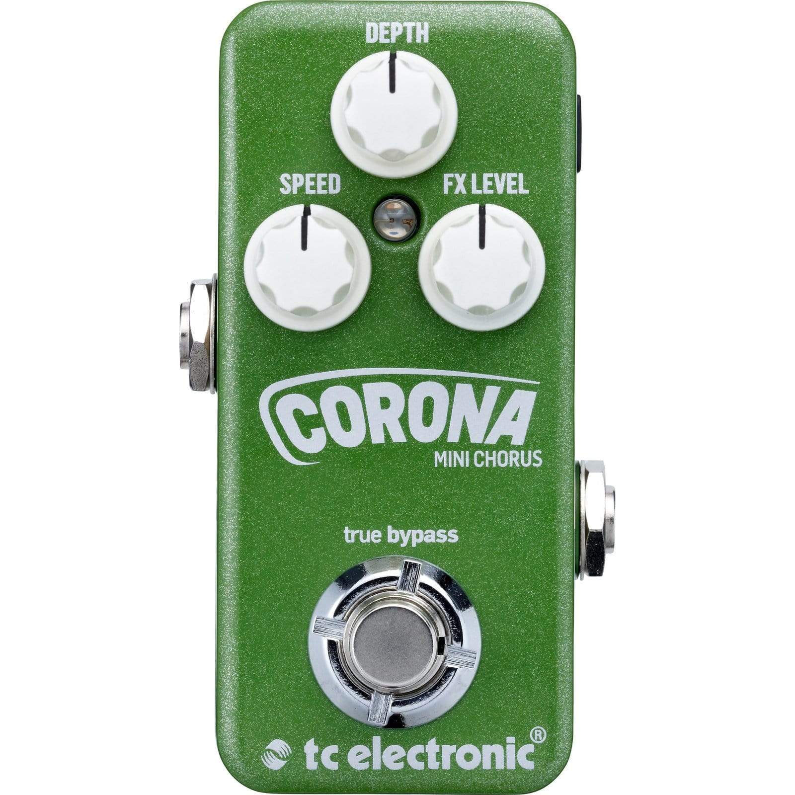 TC Electronic Corona Mini Chorus Effects and Pedals / Chorus and Vibrato