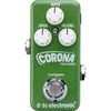 TC Electronic Corona Mini Chorus Effects and Pedals / Chorus and Vibrato