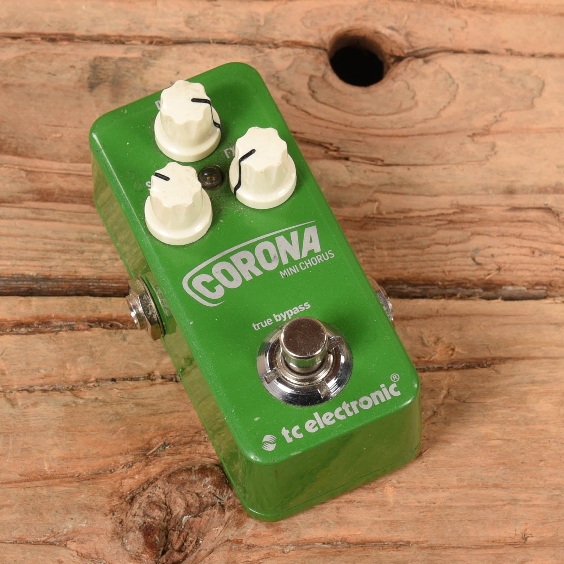 TC Electronic Corona Mini Chorus Effects and Pedals / Chorus and Vibrato
