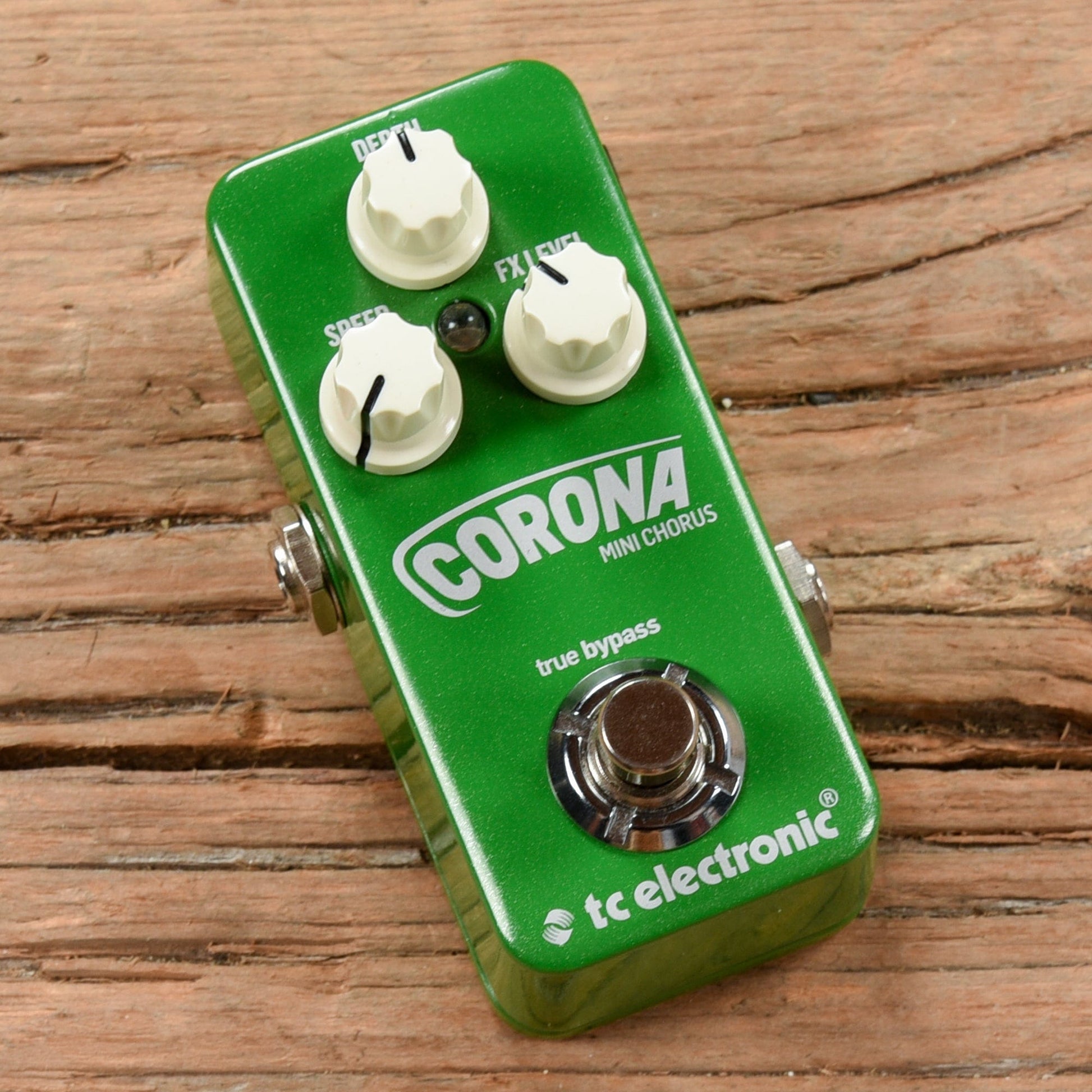 tc electronic corona chorus pedal TC Electronic Corona Mini Chorus – Chicago Music Exchange