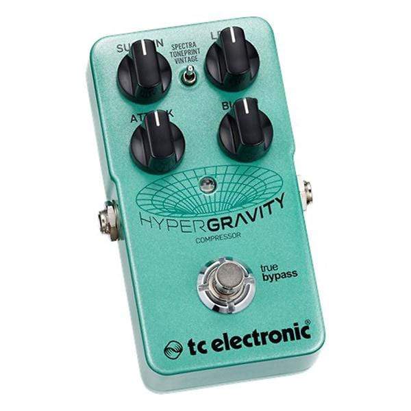 TC Electronic HyperGravity Compressor – Chicago Music Exchange