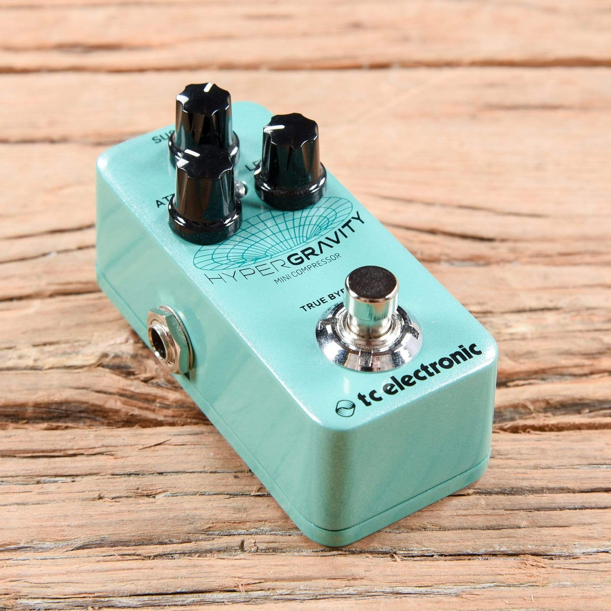 TC Electronic HyperGravity Mini Compressor – Chicago Music Exchange