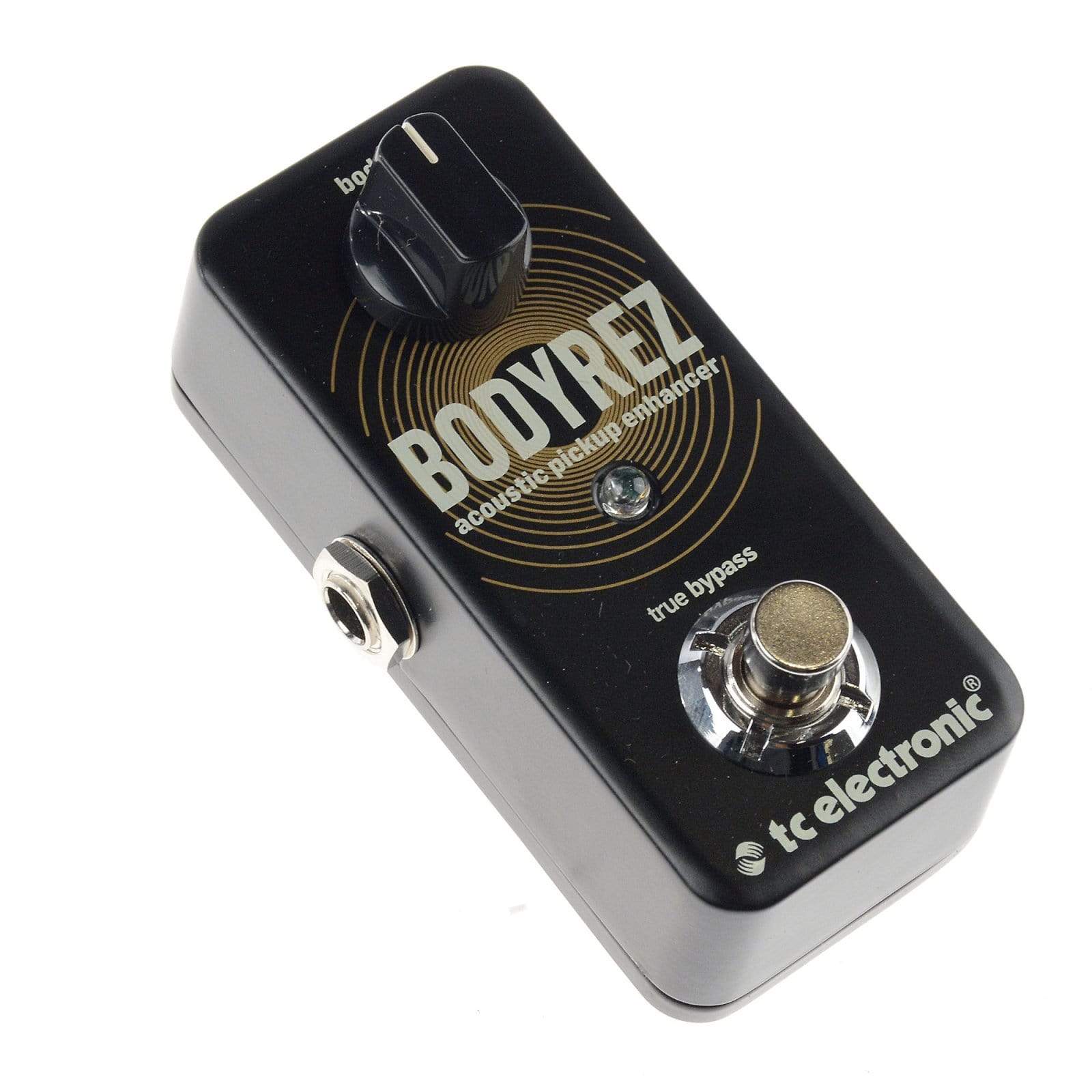 TC Electronic Body Rez Effects and Pedals / Controllers, Volume and Expression