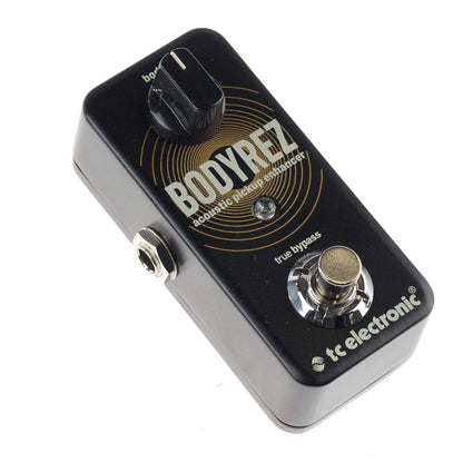 TC Electronic Body Rez Effects and Pedals / Controllers, Volume and Expression