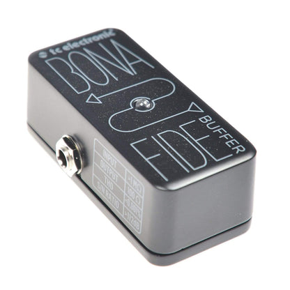 TC Electronic BonaFide Buffer Effects and Pedals / Controllers, Volume and Expression