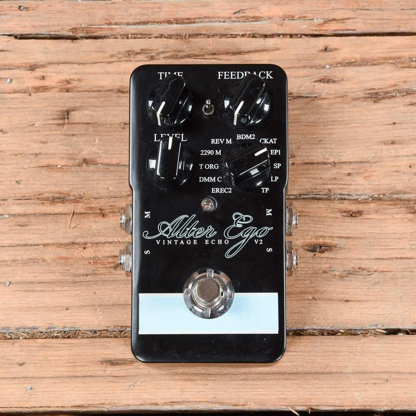 TC Electronic Alter Ego 2 Effects and Pedals / Delay