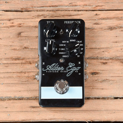 TC Electronic Alter Ego 2 Effects and Pedals / Delay