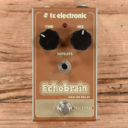 TC Electronic Echobrain Effects and Pedals / Delay