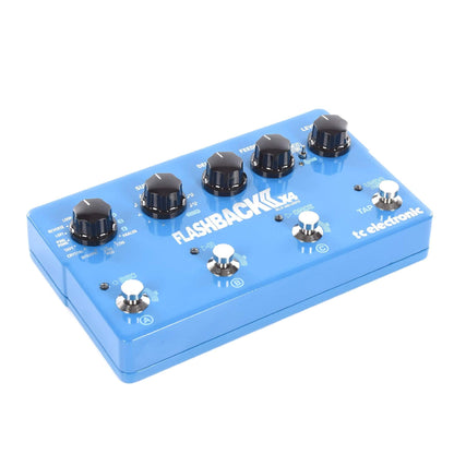 TC Electronic Flashback 2 X4 Delay Effects and Pedals / Delay