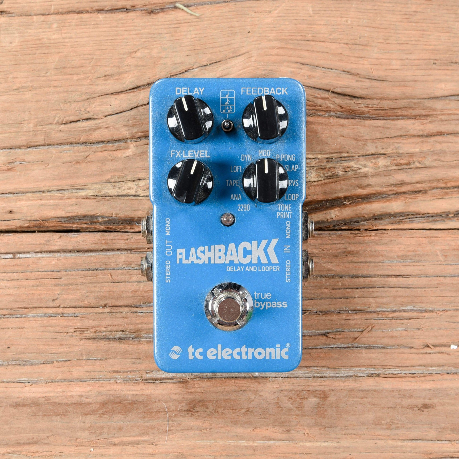 TC Electronic Flashback Delay Effects and Pedals / Delay
